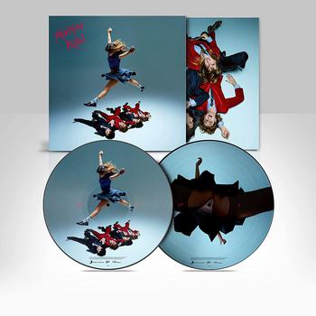 Rush! Picture Disc Gatefold Contiene Póster