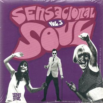 Sensacional Soul Vol 3