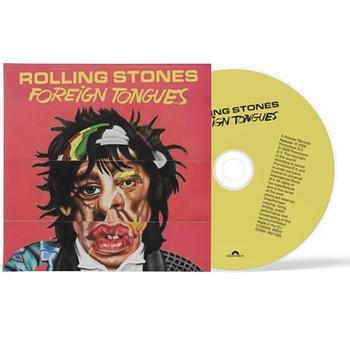 Foreign Tongues (Cd)