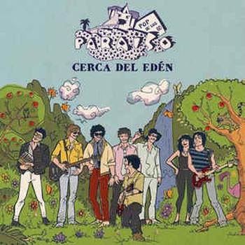 Cerca del Edén (Lp+libro+3cd)