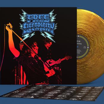Free Electricty (Vinilo de Color Oro)