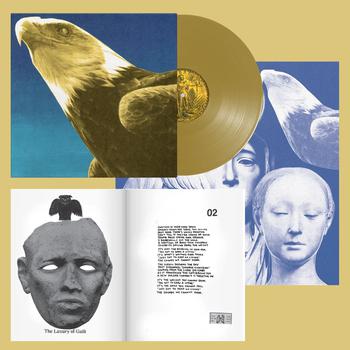 Hotel Usona (Edición Limitada Con Póster y Fanzine) Vinilo de Color Oro