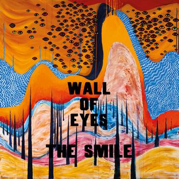 Wall of Eyes - Prelanzamiento