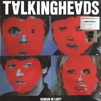 Remain in Light -Black Friday 2018. Record Store Day-