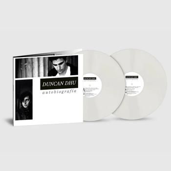 Autobiografía (Reedición) Vinilo de Color Blanco