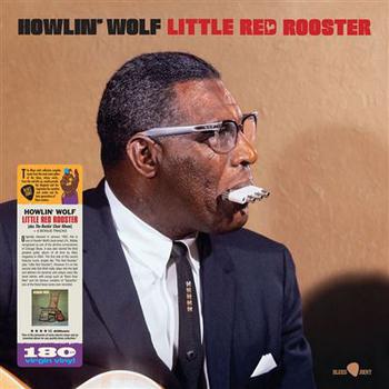 Little Red Rooster Reedición Con 6 Temas Extra
