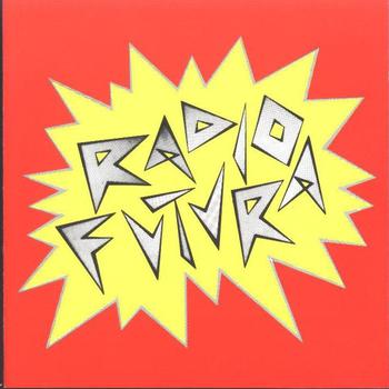 Radio Futura 12"+cd