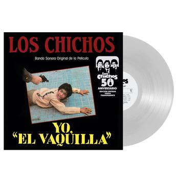 Yo, El Vaquilla (Banda Sonora) - Reedición Limitada Vinilo Transparente