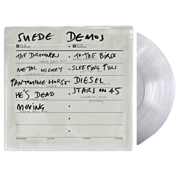 Suede Demos Record Store Day 2023