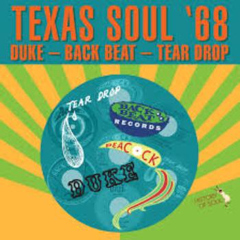 Texas Soul 68 -Record Store Day 2019-