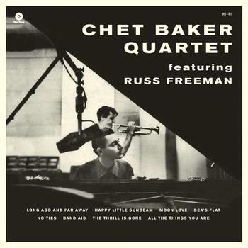 Chet Baker & Russ Freeman Quartet