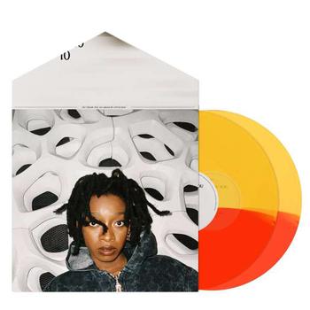 No Thank You Edición Limitada Indies Vinilo Bicolor Amarillo y Rojo Prelanzamiento