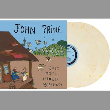Lost Dogs + Mixed Blessings (Edición 30 Aniversario Indies) Vinilo Popcorn