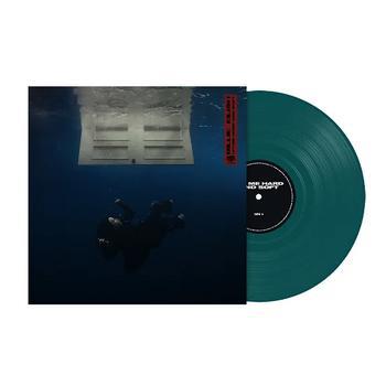 Hit Me Hard and Soft - Edición Indie Vinilo Azul + Póster