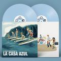EL SONIDO EFERVESCENTE DE LA CASA AZUL - REEDICIÓN LIMITADA VINILO AZUL CIELO OPACO 2LP+MP3