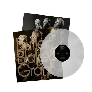 Butler, Blake & Grant (Edición Limitada y Numerada) Vinilo Transparente
