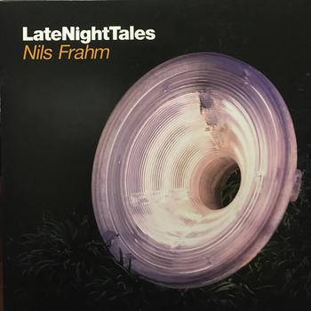 Late Night Tales Nils Frahm Edición Limitada de Coleccionista