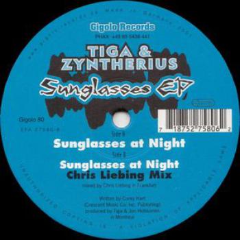 Sunglasses at Night