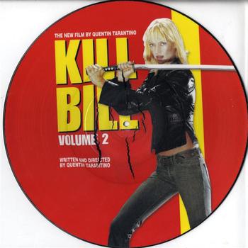 Kill Bill Vol 2 (Vinilo Picture Disc)