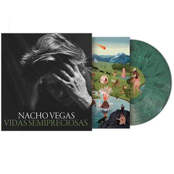 Vidas Semipreciosas (Vinilo Verde Marmolado)