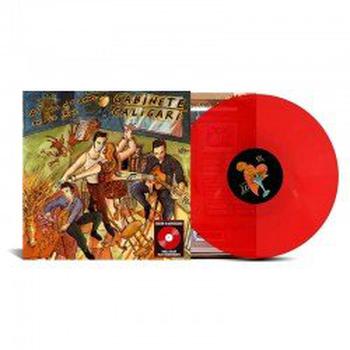 Al Calor del Amor Enunbar (Reedición) Vinilo Rojo