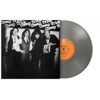 Cheap Trick (Reedición Limitada y Numerada) Vinilo de Color Plata