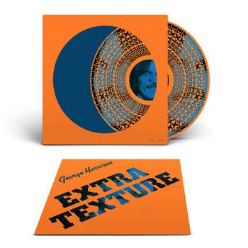 Extra Texture (Record Store Day 2026) Vinilo Picture Disc Zoetrope)