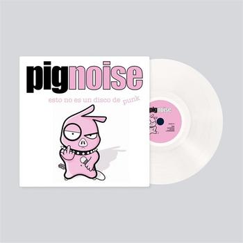 Esto No Es un Disco de Punk (Vinilo Blanco) Reedición