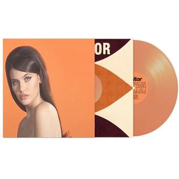 Visitor (Vinilo de Color Naranja)