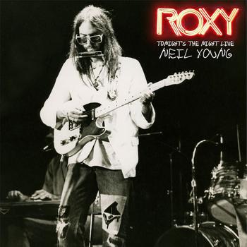Roxy-Tonights the Night Live