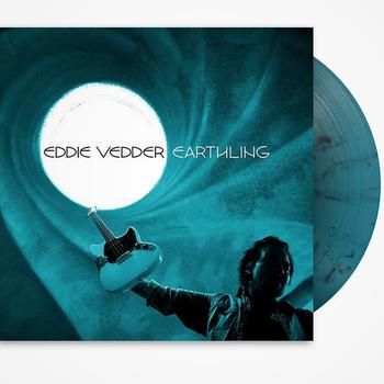 Earthling (Vinilo de Color Azul/negro Amarmolado)