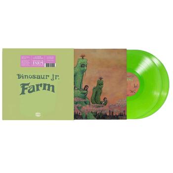 Farm (Edición 15 Aniversario) Vinilo Blanco
