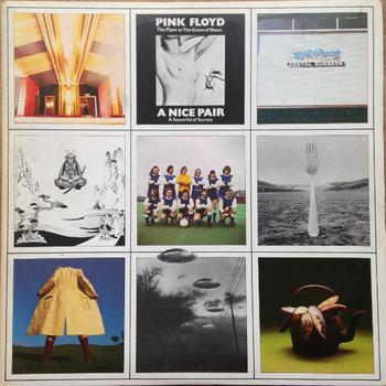 A Nice Pair (The Piper at the Gates of Dawn + a Saucerful of Secrets)