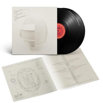 Random Access Memories the Drumless Edition