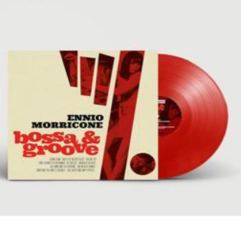 Bossa & Groove (Vinilo Rojo Transparente)