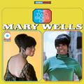 THE TWO SIDES OF MARY WELLS REEDICIÓN LIMITADA Y NUMERADA VINILO DE COLOR AMARILLO TRANSPARENTE