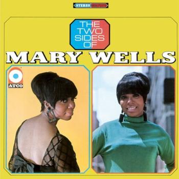 The Two Sides of Mary Wells Reedición Limitada y Numerada Vinilo de Color Amarillo Transparente