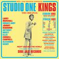 STUDIO ONE KINGS BLACK FRIDAY 2023 RECORD STORE DAY VINILO AMARILLO