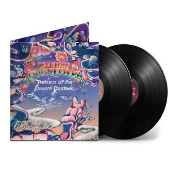 RED HOT CHILI PEPPERS: Return of the Dream Canteen Edición Limitada Con  Poster y Portada Desplegable. Disco recomendado: - Discos Marcapasos -  Tienda de discos en Granada