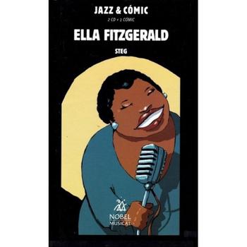Ella Fitzgerald. Jazz & Cómic
