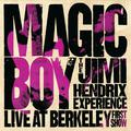 MAGIC BOY - LIVE AT BERKELEY FIRST SHOW