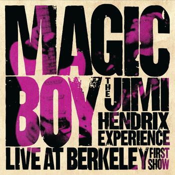 Magic Boy - Live at Berkeley First Show