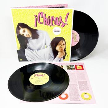 ¡chicas! Volume 3 1963-1982
