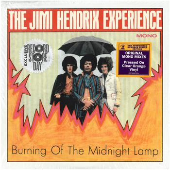 Burning of the Midnight Lamp (Mono Ep) -Black Friday 2018. Record Store Day-