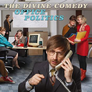 Office Politics -Vinilo de Color-