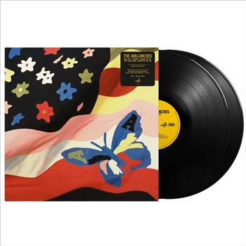 Wildflower (Reedición) Vinilo 2lp
