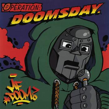Operation Doomsday Reedición 2023 Con Portada Original