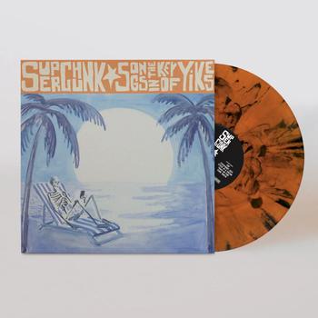 Songs in the Key of Yikes (Edición Indies) Vinilo Naranja y Negro