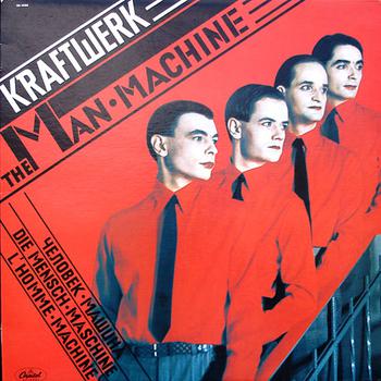 Man MacHine