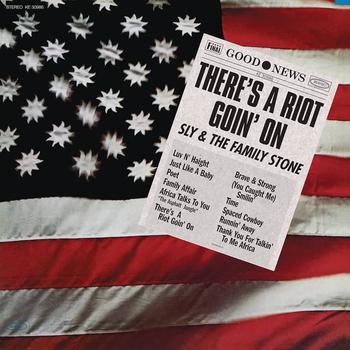 There's a Riot Goin' on (Edición Limitada 50º Aniversario) Vinilo de Color Rojo